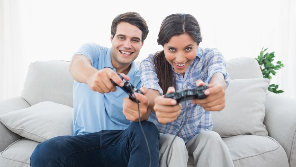 retrato do uma homem jogando uma jogos dentro uma Sombrio sala. celebridade  sentado baixa dentro uma brilhantemente aceso, confortável videogames  gabinete, ai gerado 29131472 Foto de stock no Vecteezy