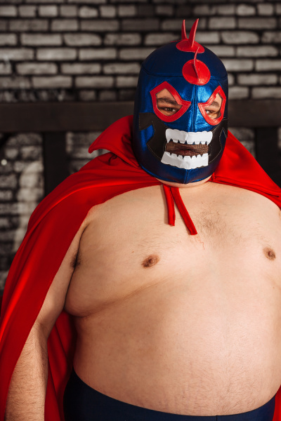 Foto de Lucha Libre Lutador De Luta Livre e mais fotos de stock de Luta -  Luta, Homens, Mexicano - iStock