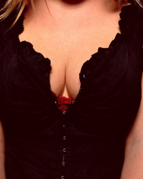 mulher feminino peito sensual fresco tamanho