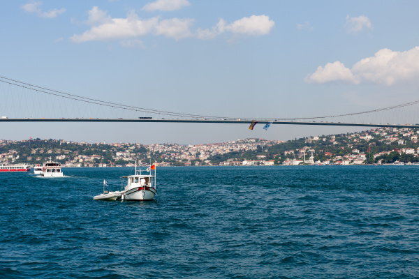 istambul, , , bosporus, bridge, connecting - 28239700