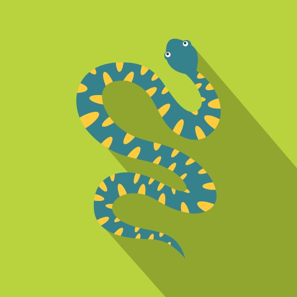 Cobra Preta, Contorcer, Ícones, Jogo, Em, Apartamento, Círculo, Vermelho,  Azul, E, Verde, Cor, Para, Teia Ilustraciones svg, vectoriales, clip art  vectorizado libre de derechos. Image 82727539