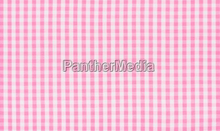 fundo xadrez rosa e branco. xadrez rosa no padrão de tecido padrão