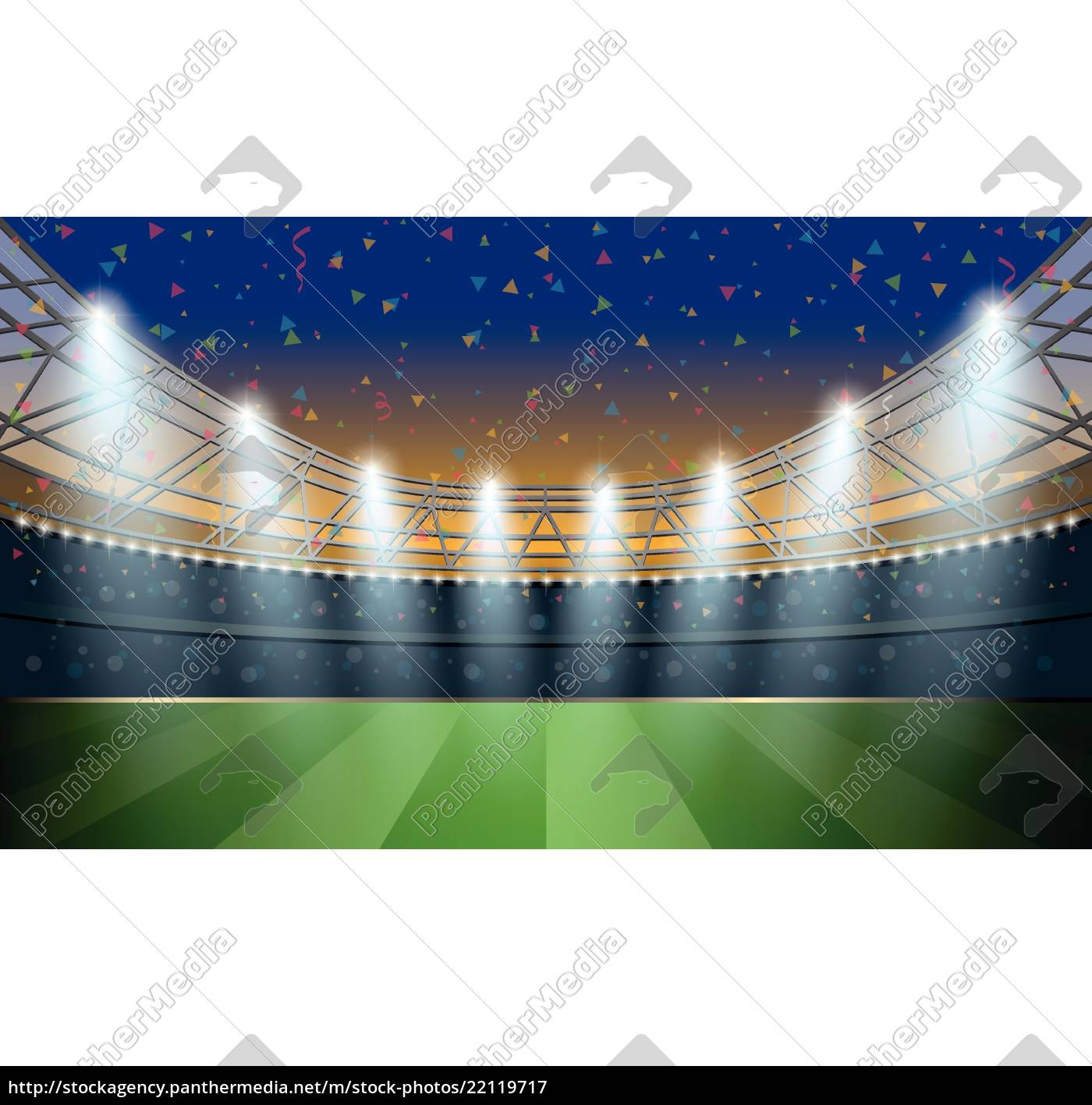 Vetores de As Pessoas Jogando Futebol No Campo De Ilustração De Vetores e  mais imagens de Brilhante - Luminosidade - iStock