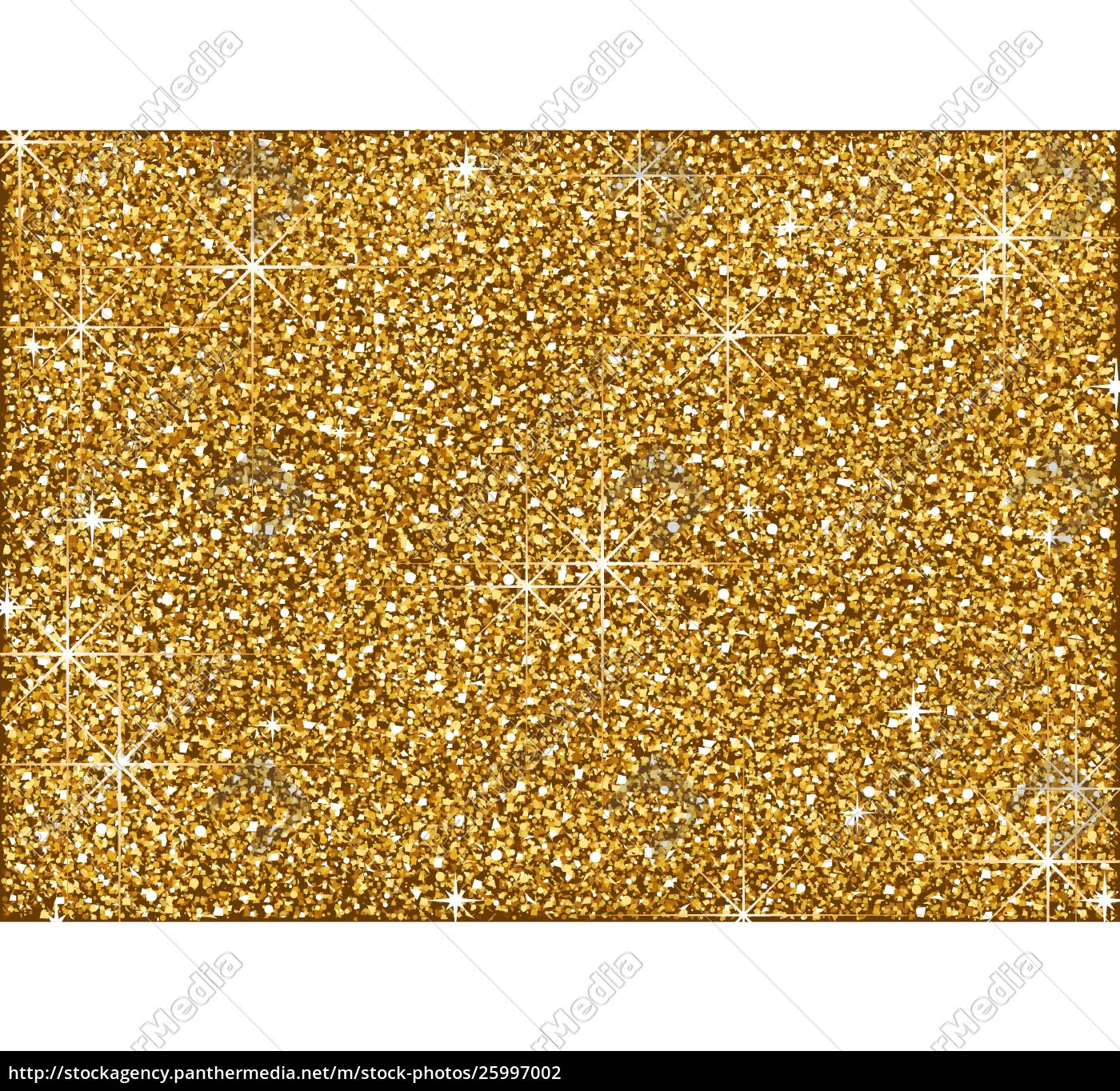 Fundo dourado glitter dourados #310868 - TemplateMonster