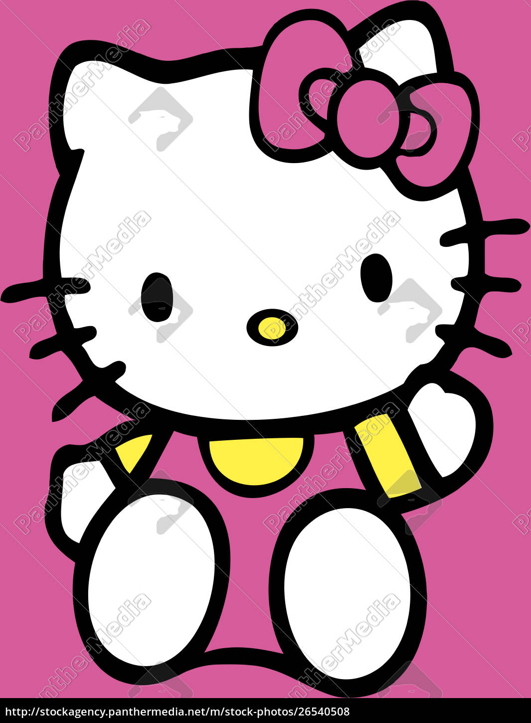 Pin Cute Cat Clipart - Imagens Em Desenho De Gato - Free