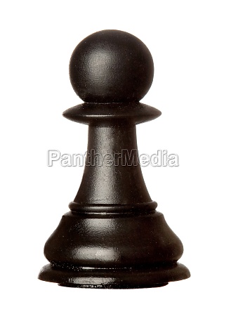 O peão peça de xadrez - Fotos de arquivo #29783867