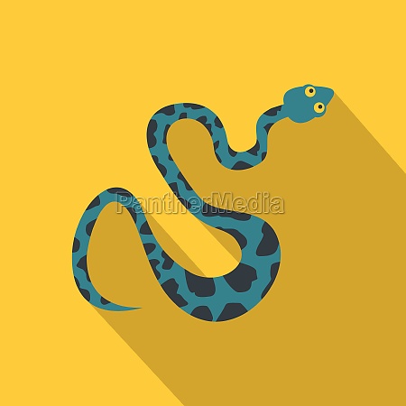 Cobra Preta, Contorcer, Ícones, Jogo, Em, Apartamento, Círculo, Vermelho,  Azul, E, Verde, Cor, Para, Teia Ilustraciones svg, vectoriales, clip art  vectorizado libre de derechos. Image 82727539